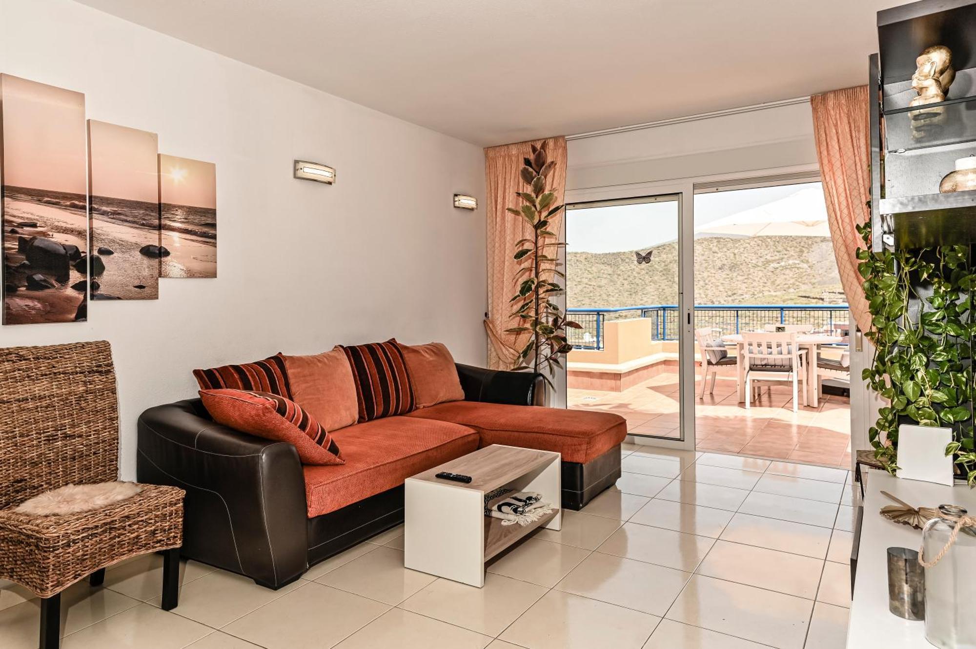 Cozy 2 Bedroom Apartment In Costa Adeje Εξωτερικό φωτογραφία