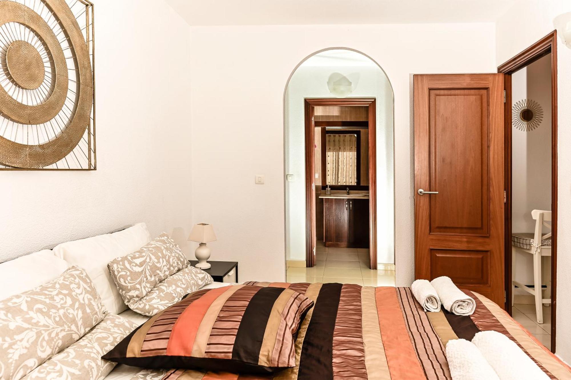 Cozy 2 Bedroom Apartment In Costa Adeje Εξωτερικό φωτογραφία