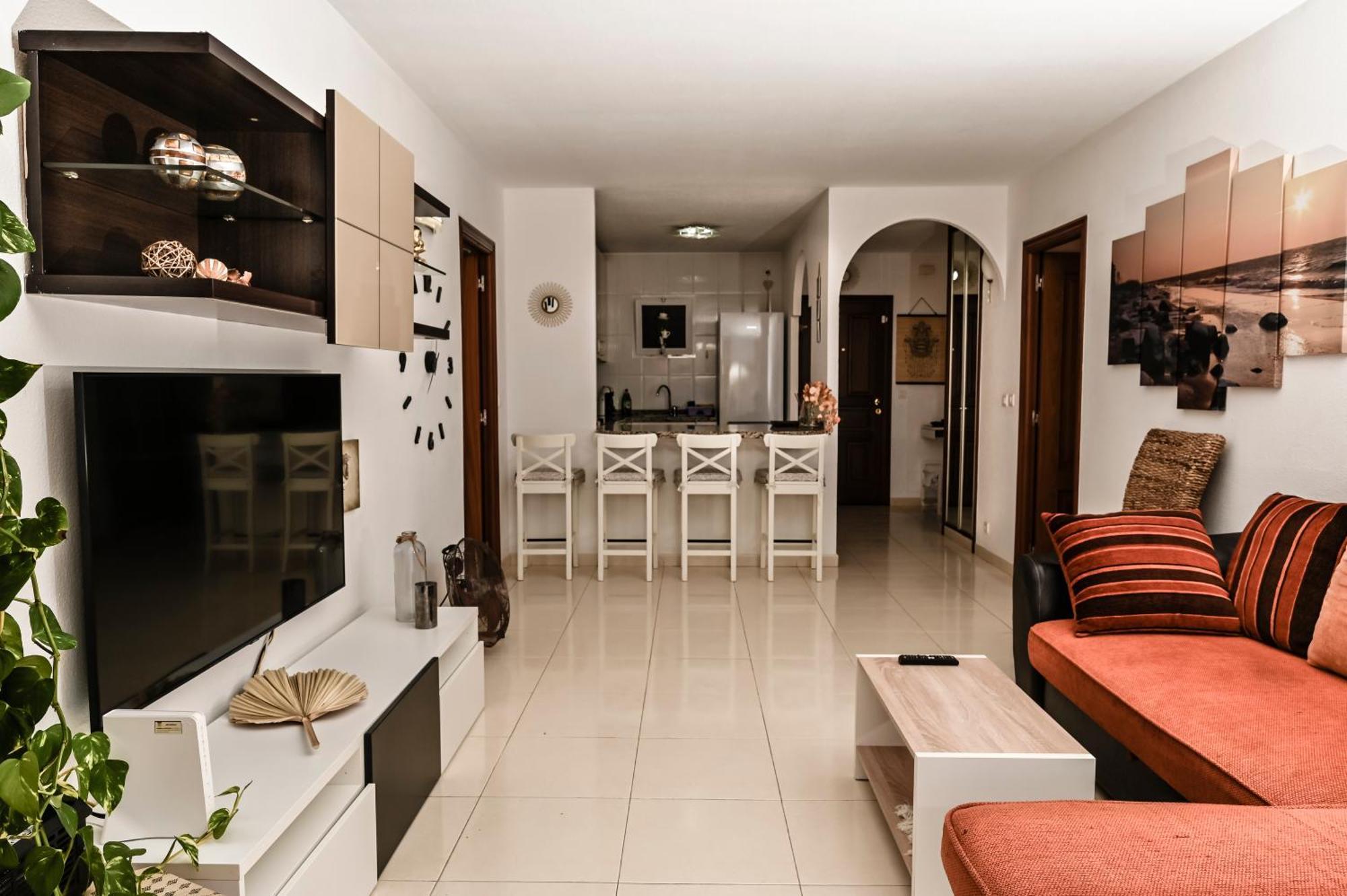 Cozy 2 Bedroom Apartment In Costa Adeje Εξωτερικό φωτογραφία